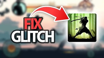 How To Fix Shadow Fight 2 Game App Glitch Problem | Step By Step