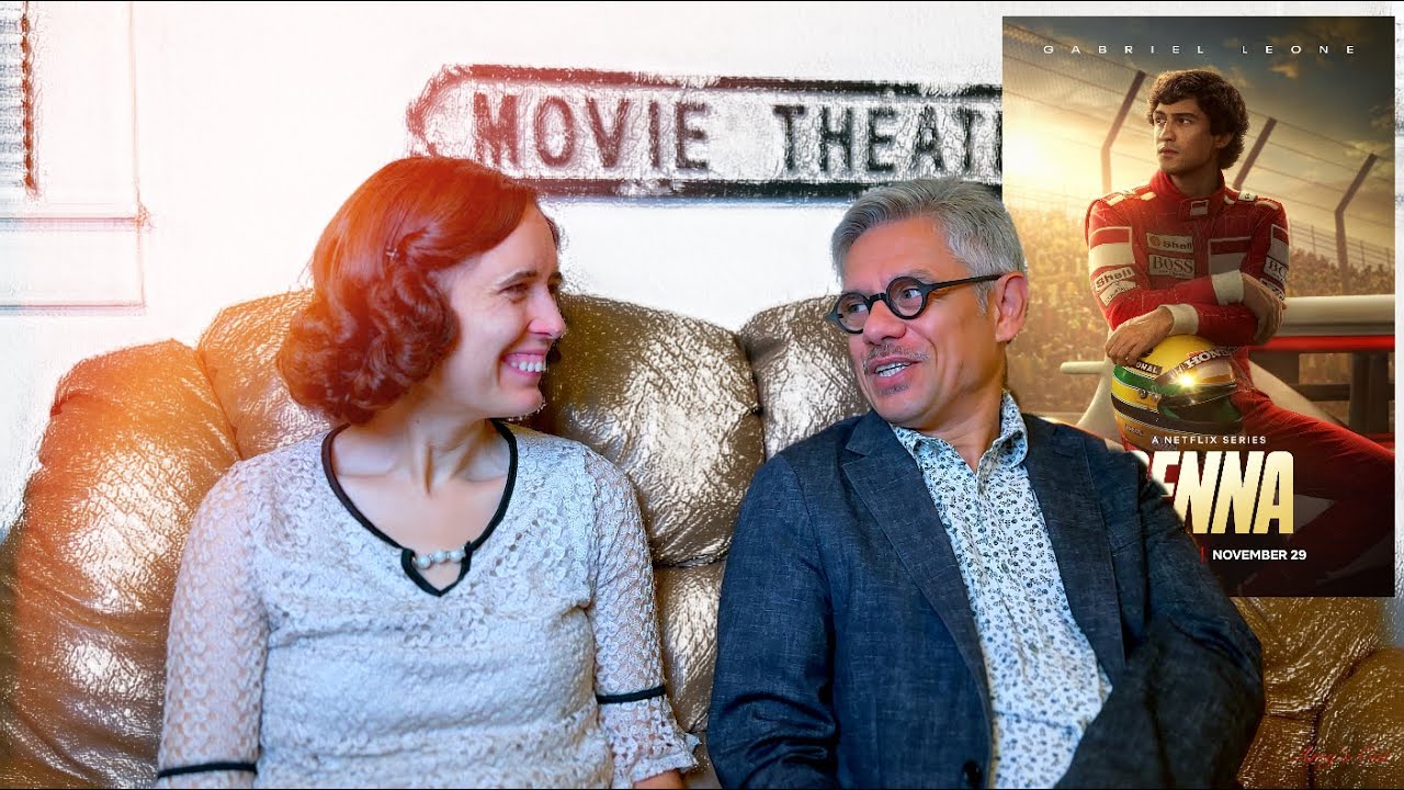 Senna Ep. 1 - Movie Watch | Amy’s Cut