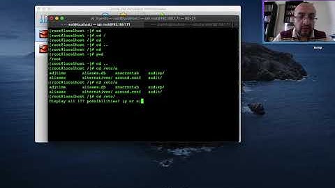 Comandos pwd, cd & ls - RedHat / Rocky Linux / Alma Linux / Oracle Linux / CentOS
