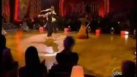 Drew Lachey & Cheryl Burke - Group Viennese Waltz ...