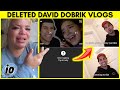 Top 10 David Dobrik Moments He Never Wanted You To See