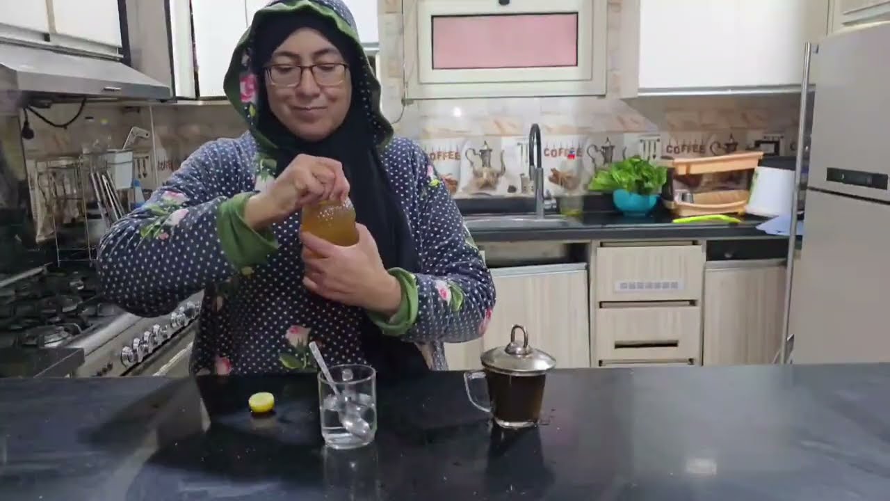 هانقول حسبى الله ونعم الوكيل 😭القلوب بقيت حاجر☝️