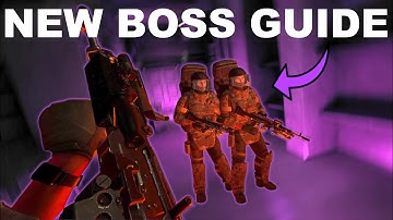 How to Find & Kill the NEW MALL BOSSES in Ghosts Of Tabor