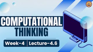 W4_L4.6: Concept of binning to avoid the complexity of nested iterations