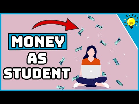 Earn Money as a Student 💥 (11 BEST Paying Student Jobs) 🤯