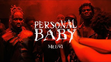 Mr Eazi - Personal Baby (Official Music Video)