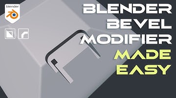 Practical Bevel Use for Hard Surface in Blender