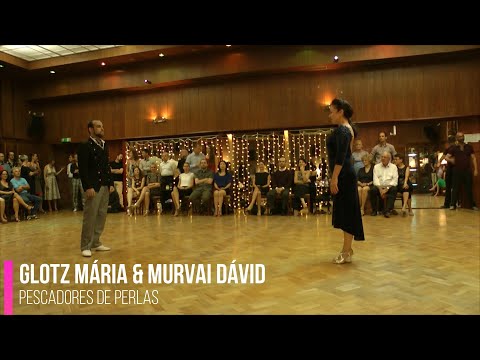 Glotz Mária and Murvai Dávid - Pescadores De Perlas