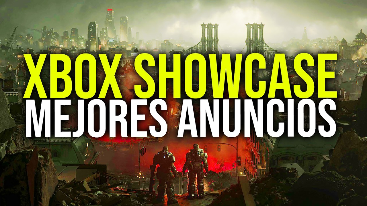Los 10 mejores anuncios del Xbox Games Showcase 2026 episode artwork
