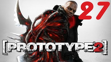 Prototype 2 Walkthrough - Part 27 - Divine Intervention