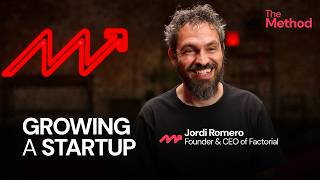 How to Scale a Startup to 1,400+ Employees without Losing Your Mind | The Method Ep.1