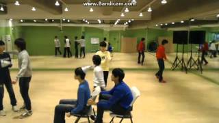 130320 SEVENTEEN TV : MEMBERS PLAY AROUND