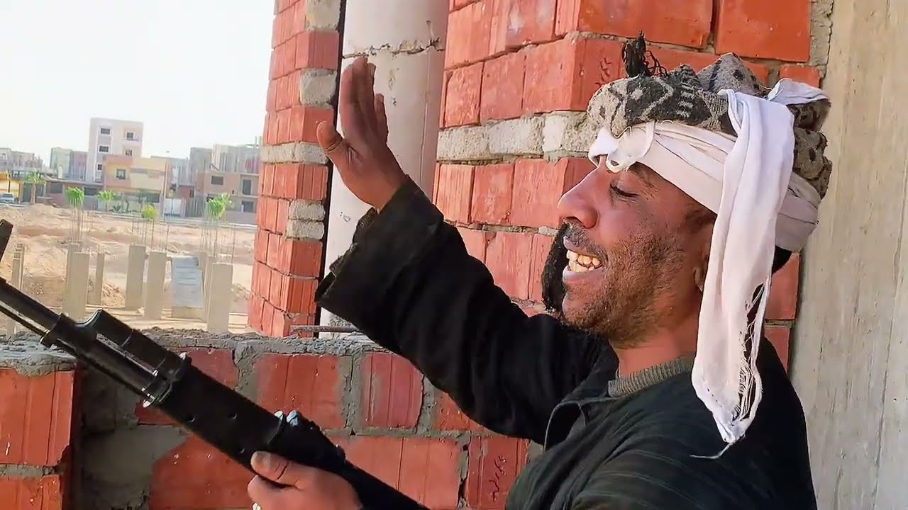 #￼‏احنا_الصعايدة_بناخد_حقنا_لو_بعده 100 سنة👌💪🏻