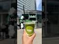 Best matcha location in Düsseldorf 🍵