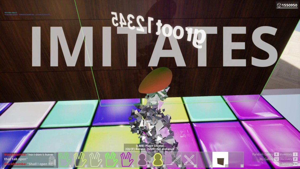 Art and gaming, what a non-starter