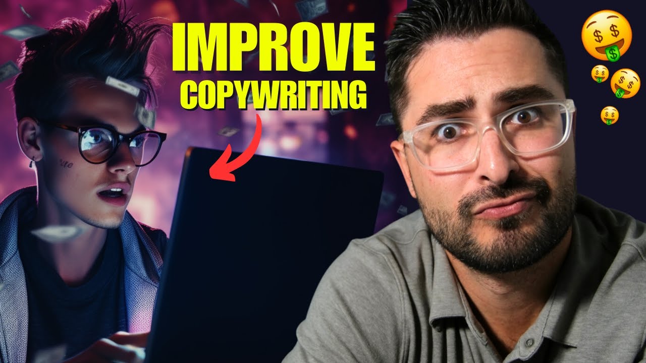 How To Improve Your Copywriting For Free - YouTube