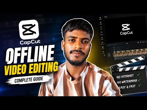 CapCut Video Editing Full Process | Complete Beginner to Pro Tutorial |