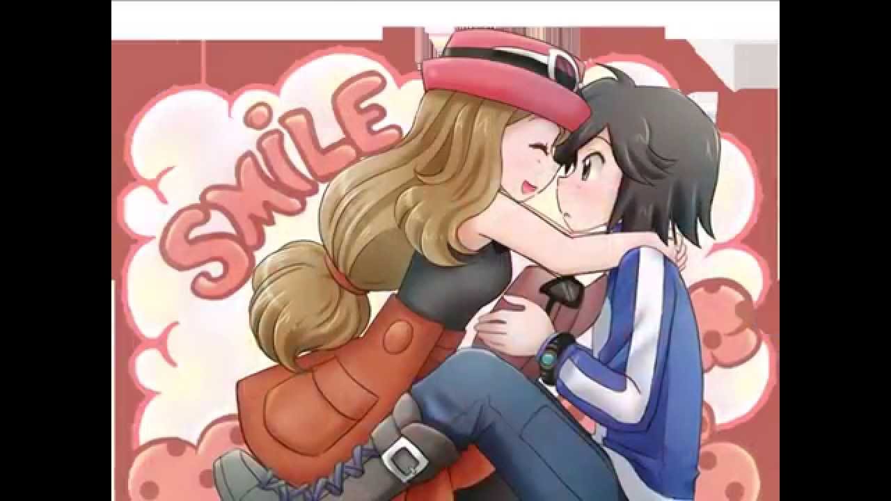 Pokemon Shippings - Shut up and Dance