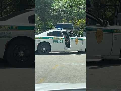 Miami Dade Police Shoplifter #random #policecars #cars #police #miami #cops #emergency #florida