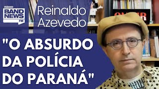 Reinaldo: Ódio político matou Marcelo Arruda