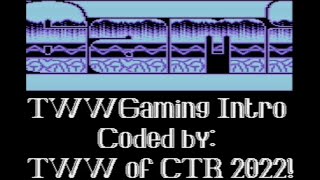Famous [C64] Part 12 - Coding an intro on the C64 Net Worth