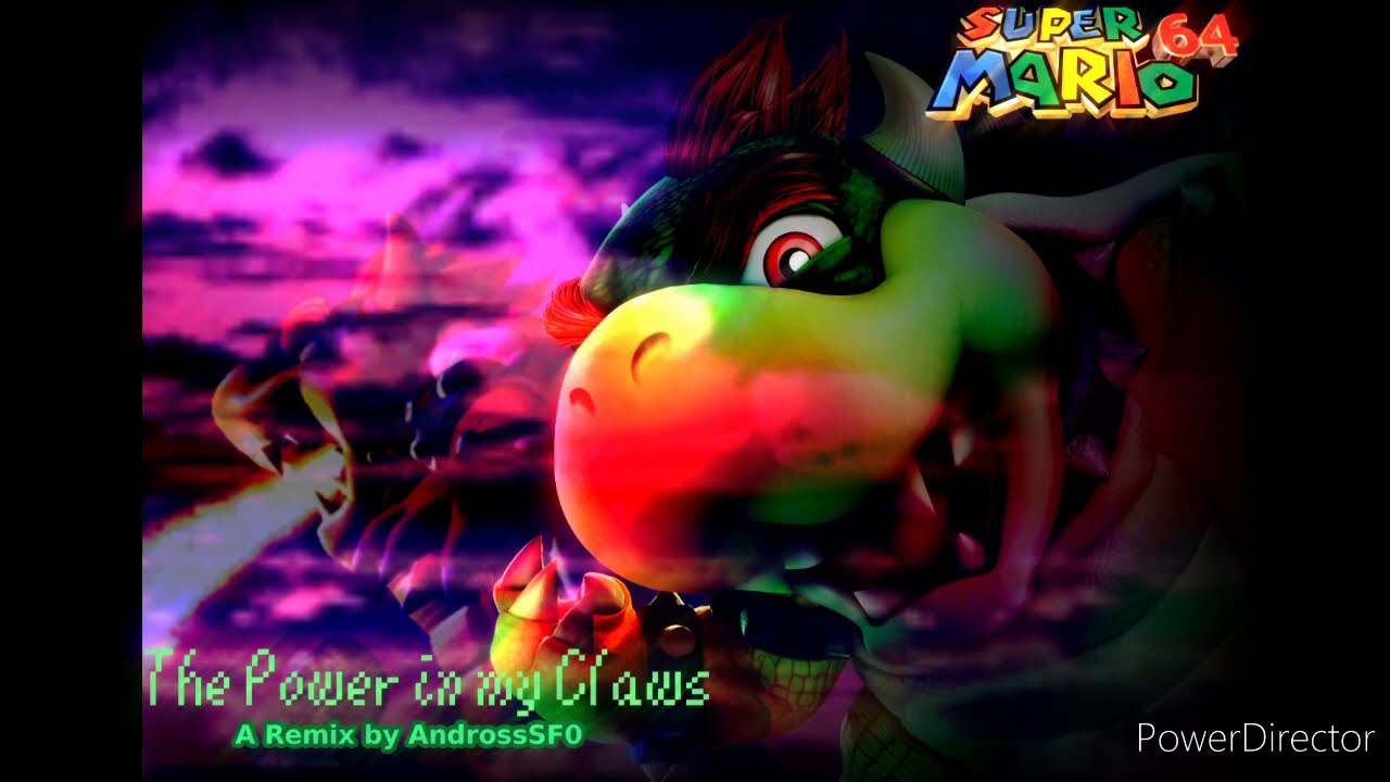 Super Mario 64 Ultimate Koopa Remix - 