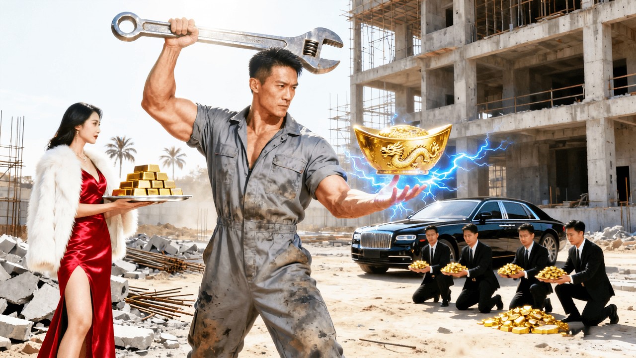 Hinamak na Manugang, Iniyakan ng Ex! Lihim Palang Mandirigmang Bilyonaryo—Nagulat ang Lahat!