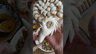 From Beginner to Pro: All Momos Folding Styles in One Video ✨#Momos#Dumpling#MomosMaking#MomosRecipe