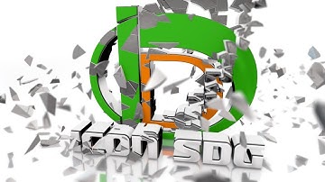 Shatter 5 - After Effects Intro Template