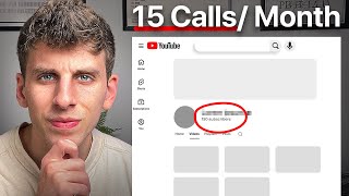 Watch Me Build a YouTube Strategy in 21 Minutes For a Random Business
