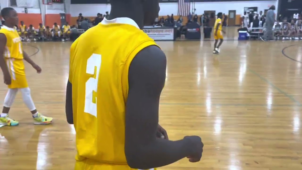 Peeples Vs Puckett (Middle School Basketball) 2021-2022 season