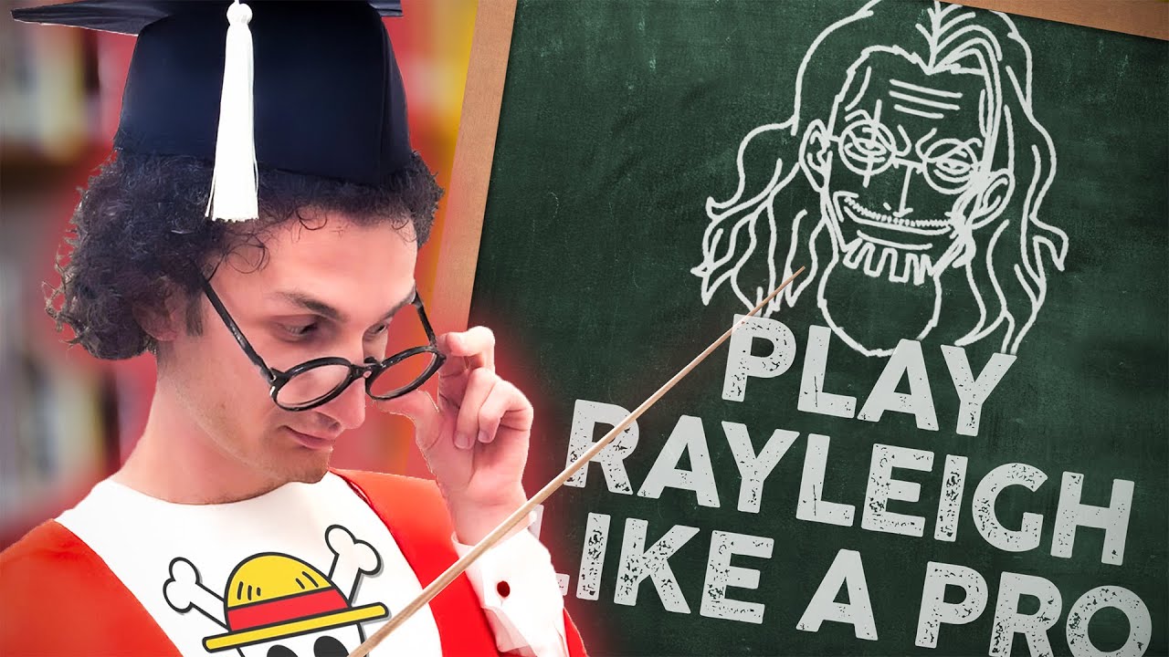 Мастер-класс Рэйли: полное руководство (колода, линии и подборки)