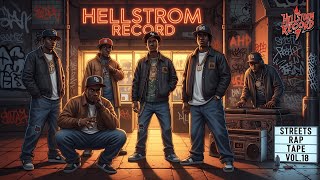 Streets Rap Tape Vol. 18 – Back on the Block: Dangerous 90s Hip