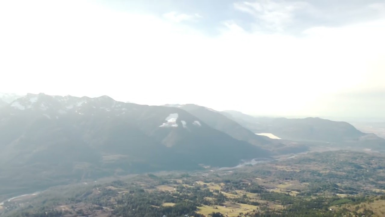 Elk Mountain Drone Video