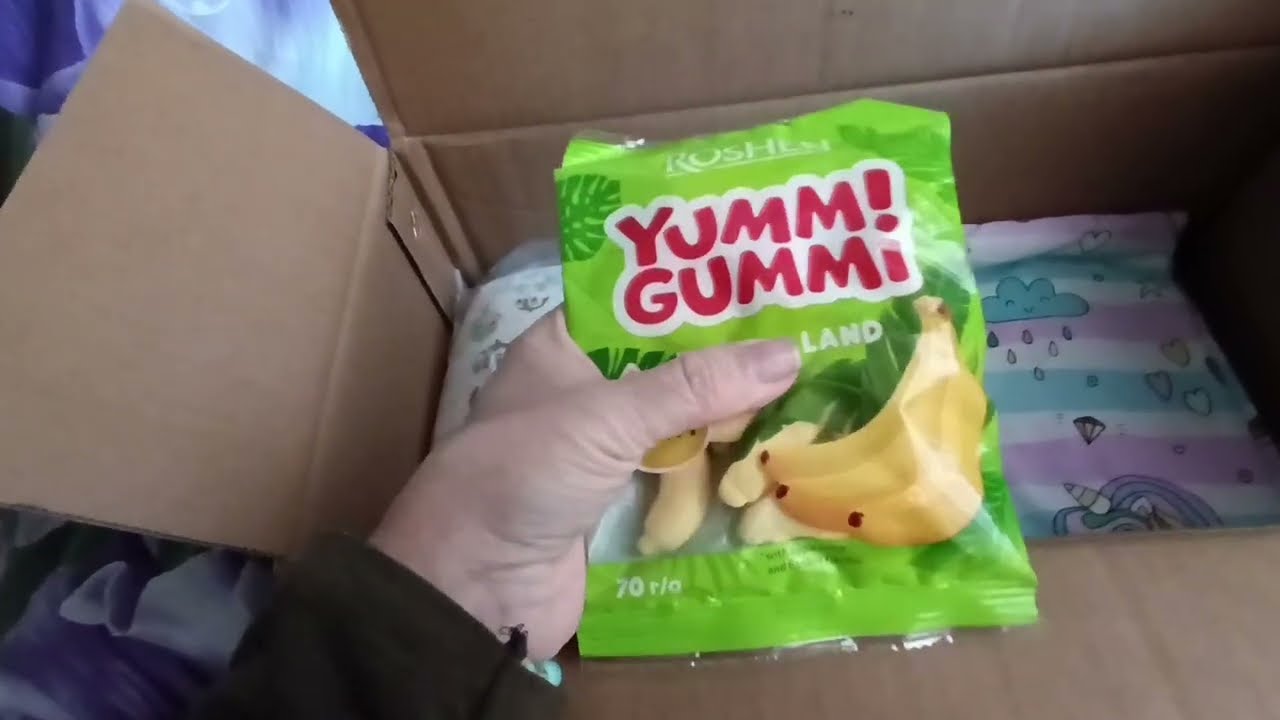 Огляд посилочок з каналу @ Like Dolls,та каналу @maybabeboy 