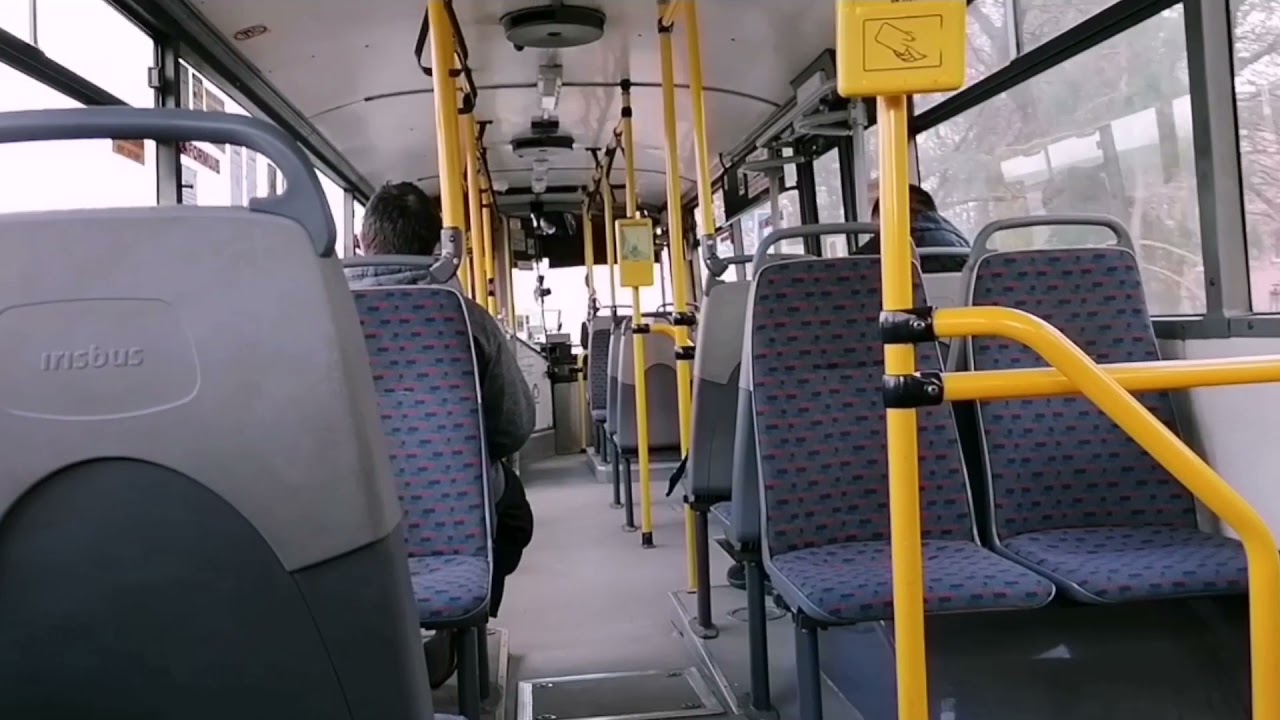 Jazda autobusom | Karosa B 952E.1716, Trenčín - Linka 2