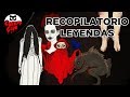 Las LEYENDAS más ATERRADORAS 😱 | Creepy Club | Draw My Life
