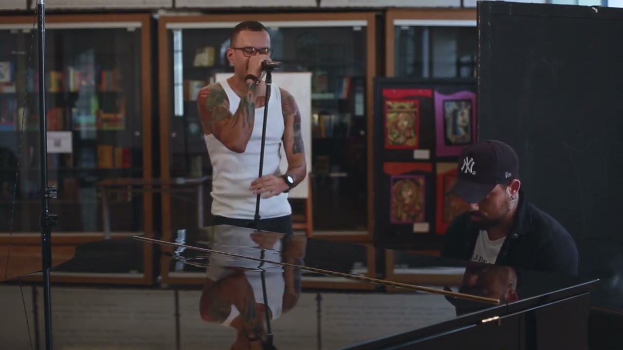 BURN IT DOWN - LINKIN PARK COVER (LIVE IN PARK)