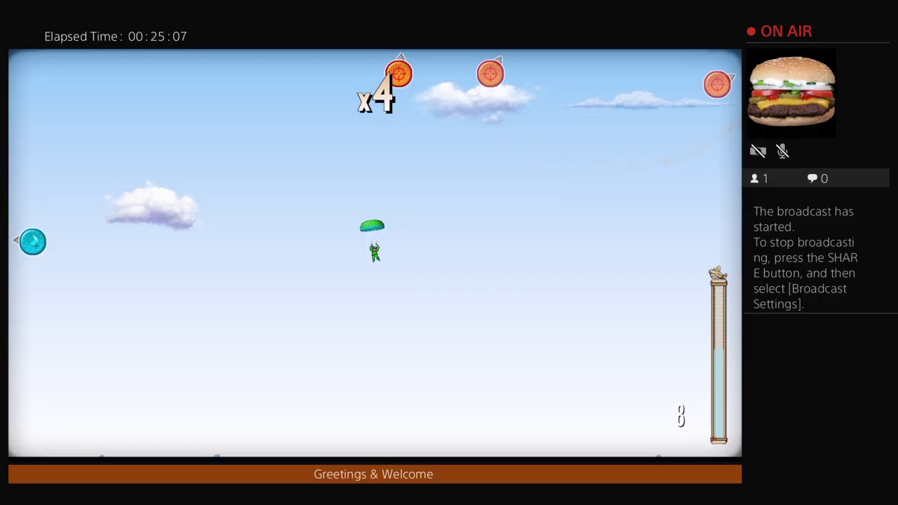 Rogue Aces - Test Flight