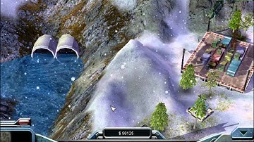 C&C Generals Zero Hour : Superweapons vs. Tigress part 2