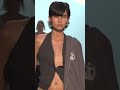 BONBOM Full Show @Paris SS2026 #lowcutunbuttonedshirt, 1 #paris #fashion #fashionshow #runway #fas