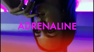 Adrenaline Lyric Video - Beccaa