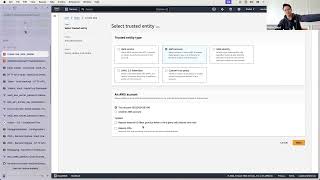 Session 02- AWS IAM Roles (Workflow Part1)