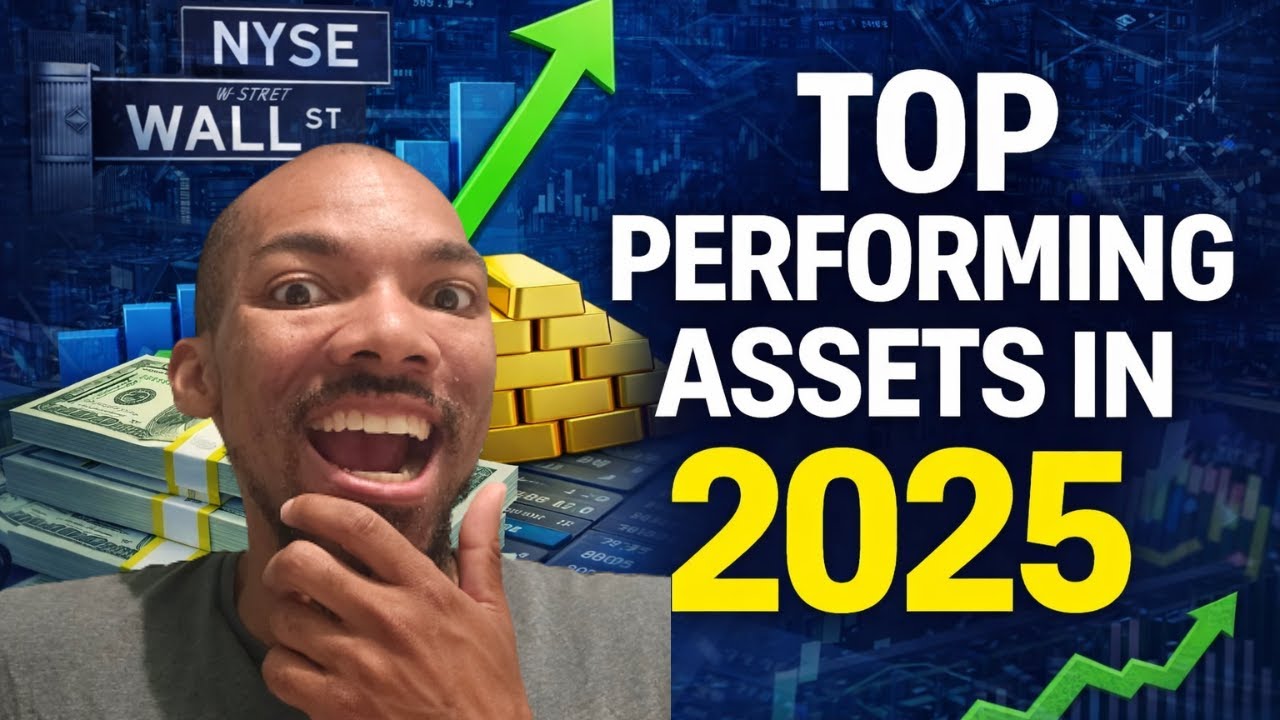 Прежде чем инвестировать в 2026 году, вот что действительно сработало в 2025 году.