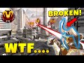 *NEW* FUSE BARRAGE OF NADES IS BROKEN AND UNFAIR! - Top Apex Plays, Funny & Epic Moments #757