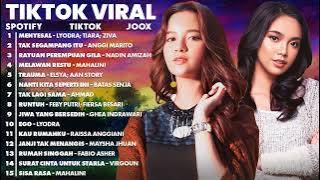 Lagu Tiktok Galau Viral 2023 - Lagu Indonesia Terbaru 2023 - Spotify, Tiktok, Joox, Resso