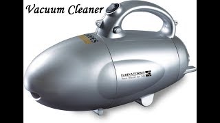 Vaccum Cleaner Eureka Forbes easy clean plus screenshot 1