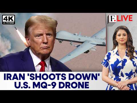 Iran Retaliates With Missiles, Drones After US Launches Major Airstrikes | Firstpost Live | N18G