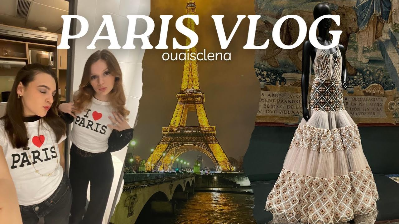 UN WEEK-END À PARIS