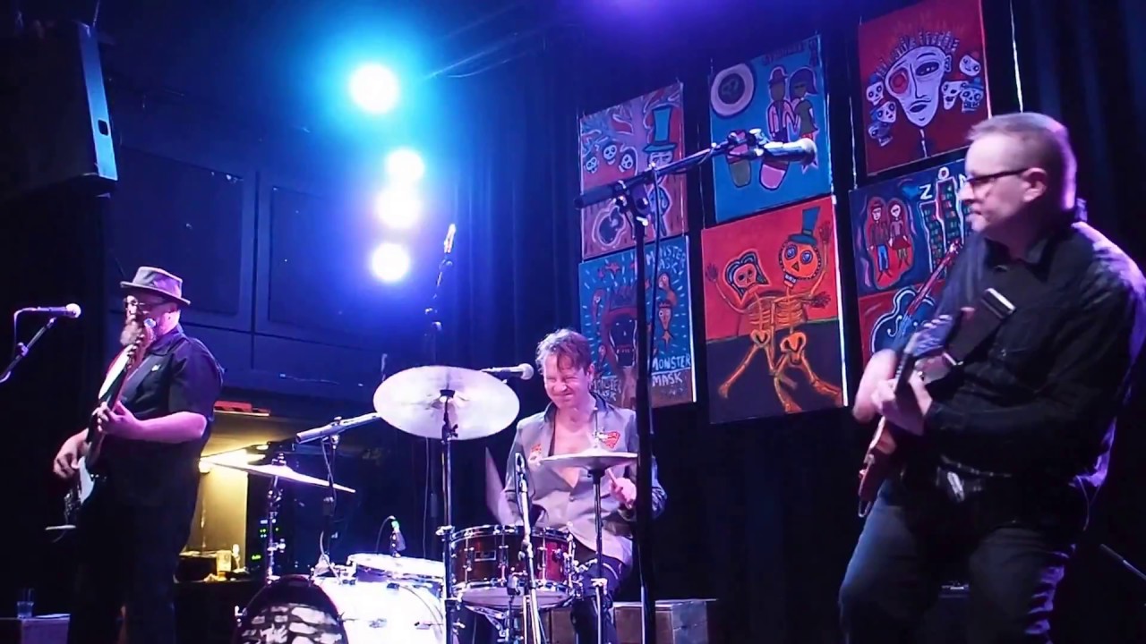 The Hel-Gators - Sweet Love On My Mind